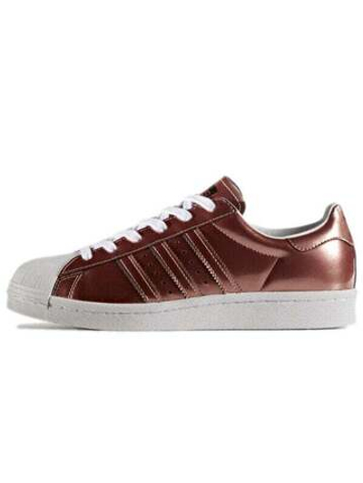 Кроссовки adidas Originals Superstar Boost 'Copper Metallic'