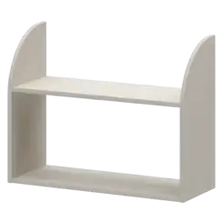 Полка подвесная А-300 Ясень шимо 770x290x600 Арго