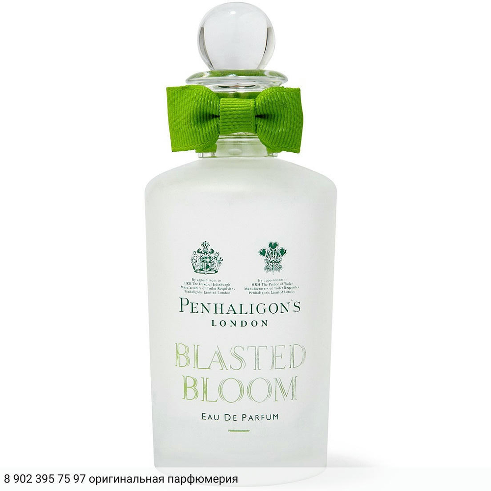 Blasted Bloom