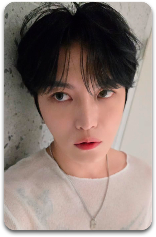 Карта #1026 / Kim Jaejoong