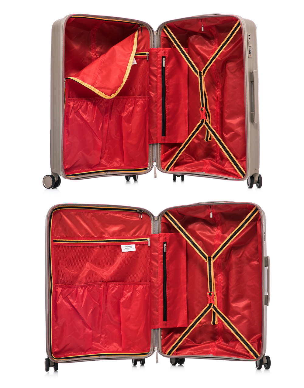 Чемоданы Singapore | 12 цветов