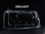 Комплект стекол Range Rover Sport 1 2005-2009