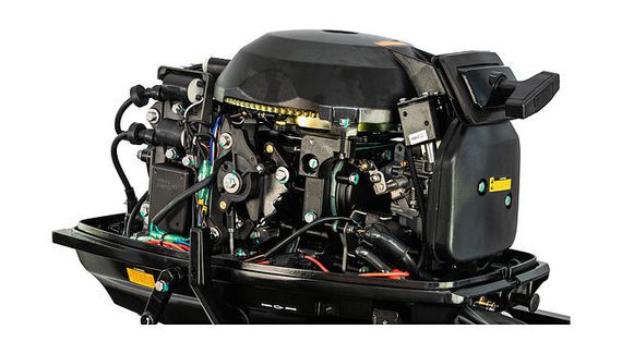 2х-тактный лодочный мотор MARINE ROCKET MR25FFES