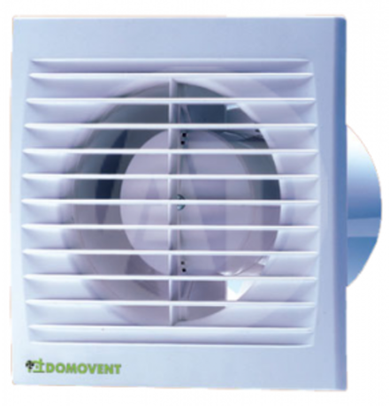Вентилятор Домовент Ø 125мм. С