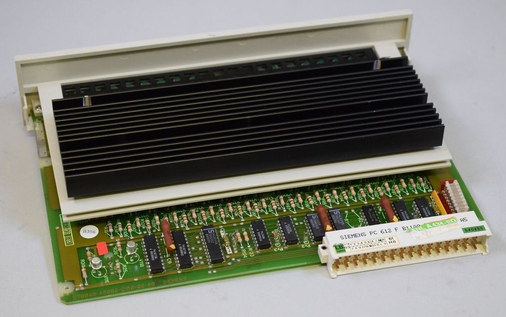 SIEMENS 6ES5443-5AA12