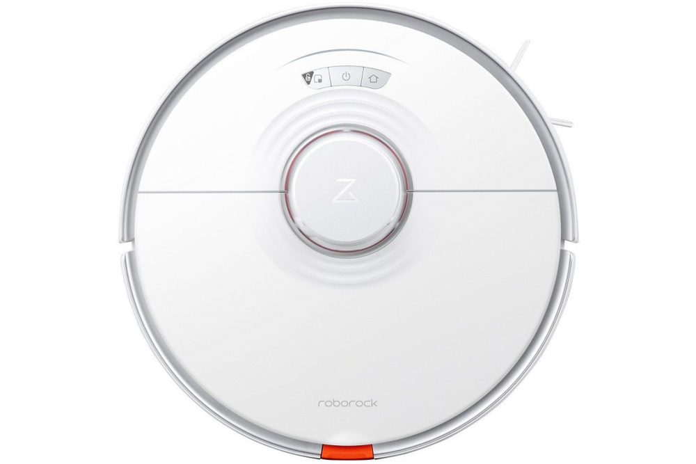 Робот-пылесос Roborock S7, белый