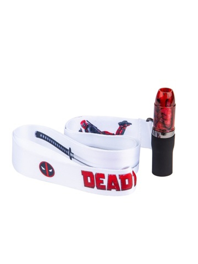 Персональный мундштук COMICS "Дэдпул"
