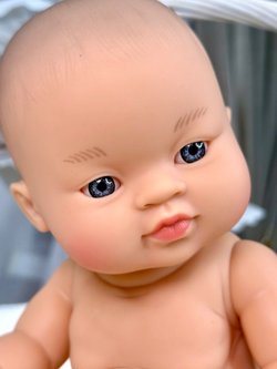 Кукла для девочки Paola Reina 34см виниловая Горди без одежды