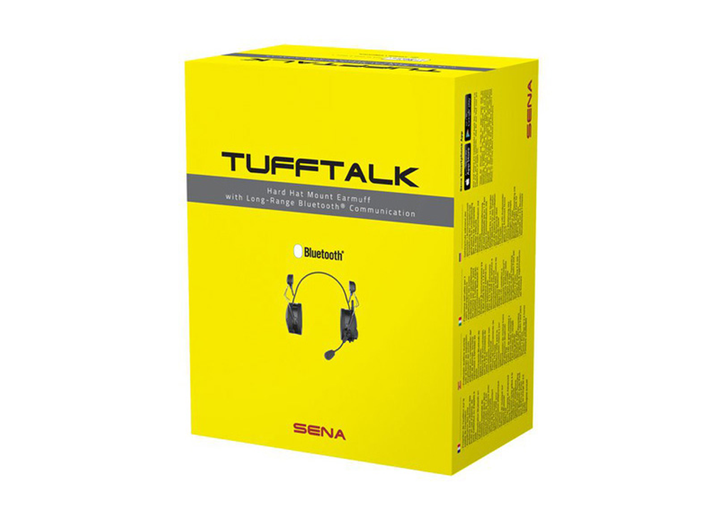 Наушники Tufftalk Lite с коммуникационной системой Bluetooth, крепление на каску