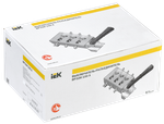 Выключатель-разъединитель ВР32И-37А30220 400А IEK