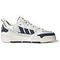 Кроссовки adidas originals ADI2000 для скейтбординга, Низки Белые и сине-белые кроссовки