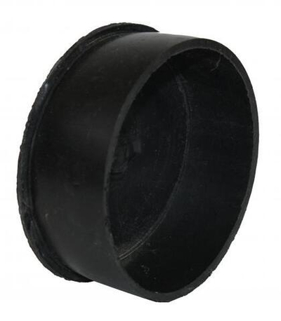 Заглушка для дренажных труб d-110мм