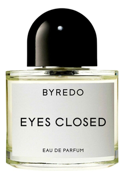 BYREDO Eyes Closed