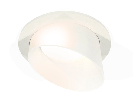 Ambrella Комплект встраиваемого светильника с акрилом MR16 Встраиваемые XC7621046