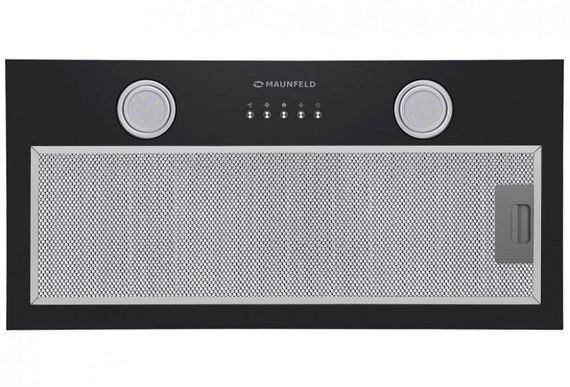 Вытяжка Maunfeld TRAPEZE 602M черный