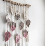 Пряжа Lanoso Macrame Cotton (0753)