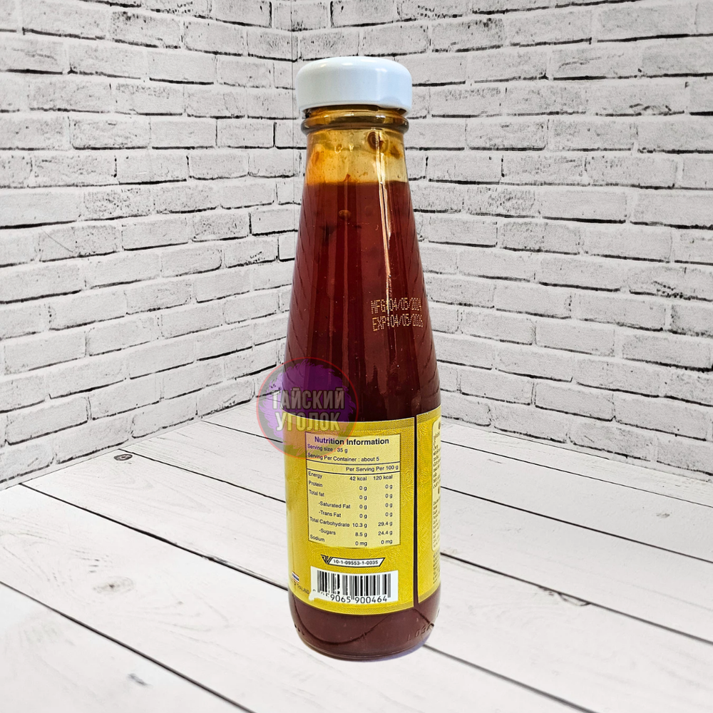 Соус сладкий чили Nice foods 200 гр