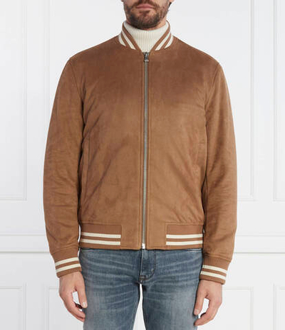 Куртка бомбер Bubar Joop! Jeans - коричневый(30038866)