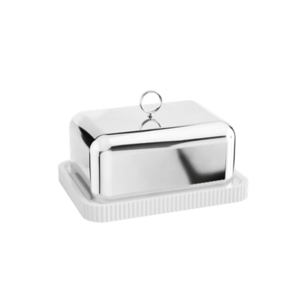 Масленка Bernadotte, 14.7 х 11.2 см