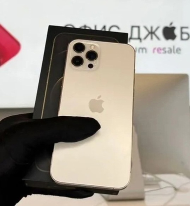 iPhone 12 Pro Max, 512 ГБ б/у