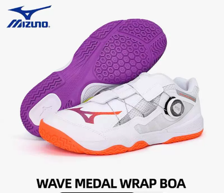 Mizuno WAVE MEDAL WRAP BOA Multi color