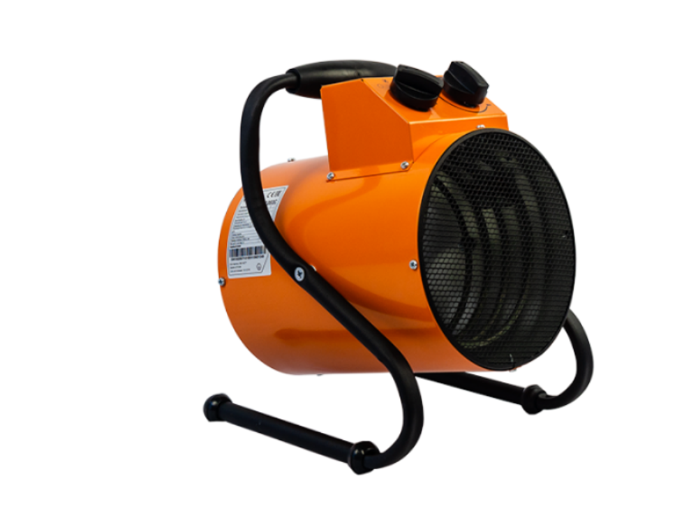 Электрическая тепловая пушка Kalashnikov KVF-E2-11