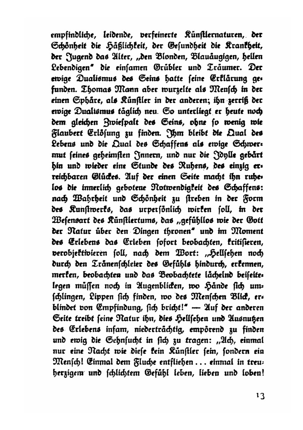 Königliche Hoheit. Roman | Thomas Mann