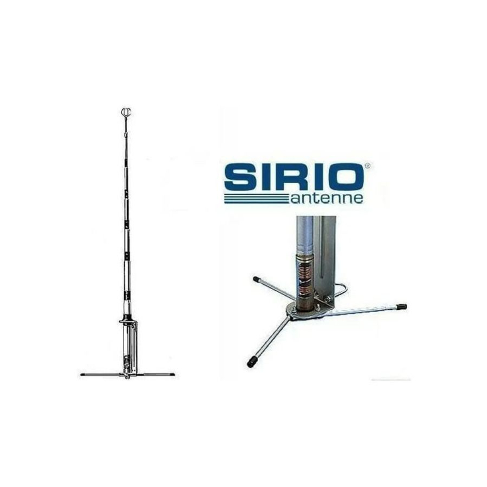 Антенна базовая SIRIO GPE 5/8