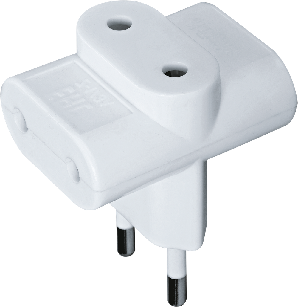 Разветвитель Navigator 94 699 NAD-FT-3X-WH 3 гн. б/з