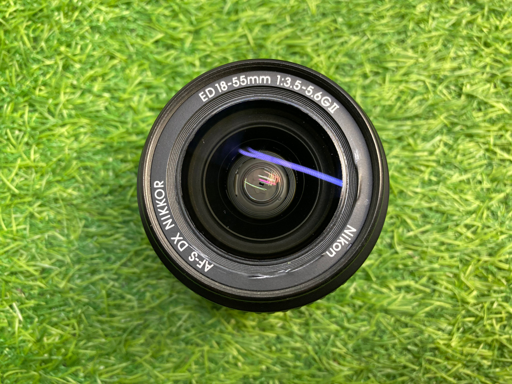 Nikon D3100 + 18-55mm 7.330 кадров Покупка/Продажа