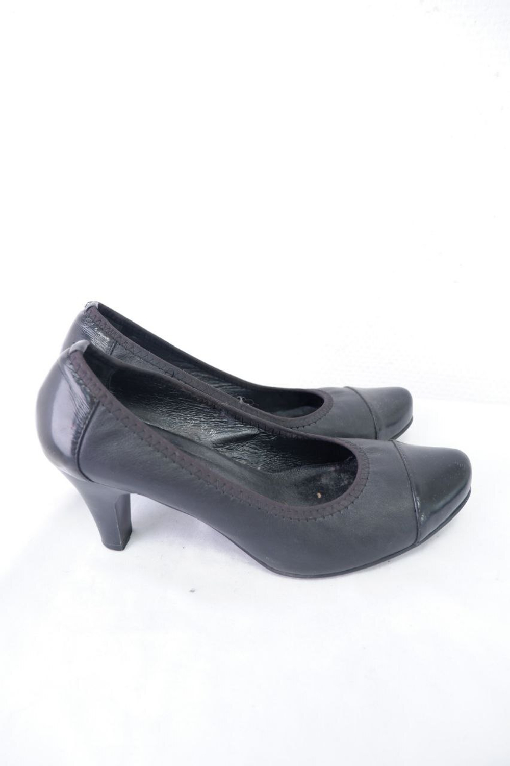 Туфли Cupage черные 37 размер