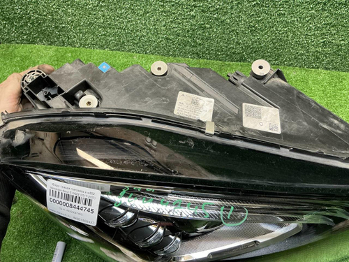 Фара правая Mercedes S W222 (17-20) Multibeam LED