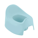 Горшок детский Lalababy Follow Me голубое облачко