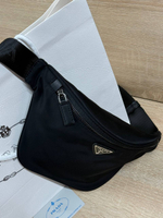 Сумка поясная Prada