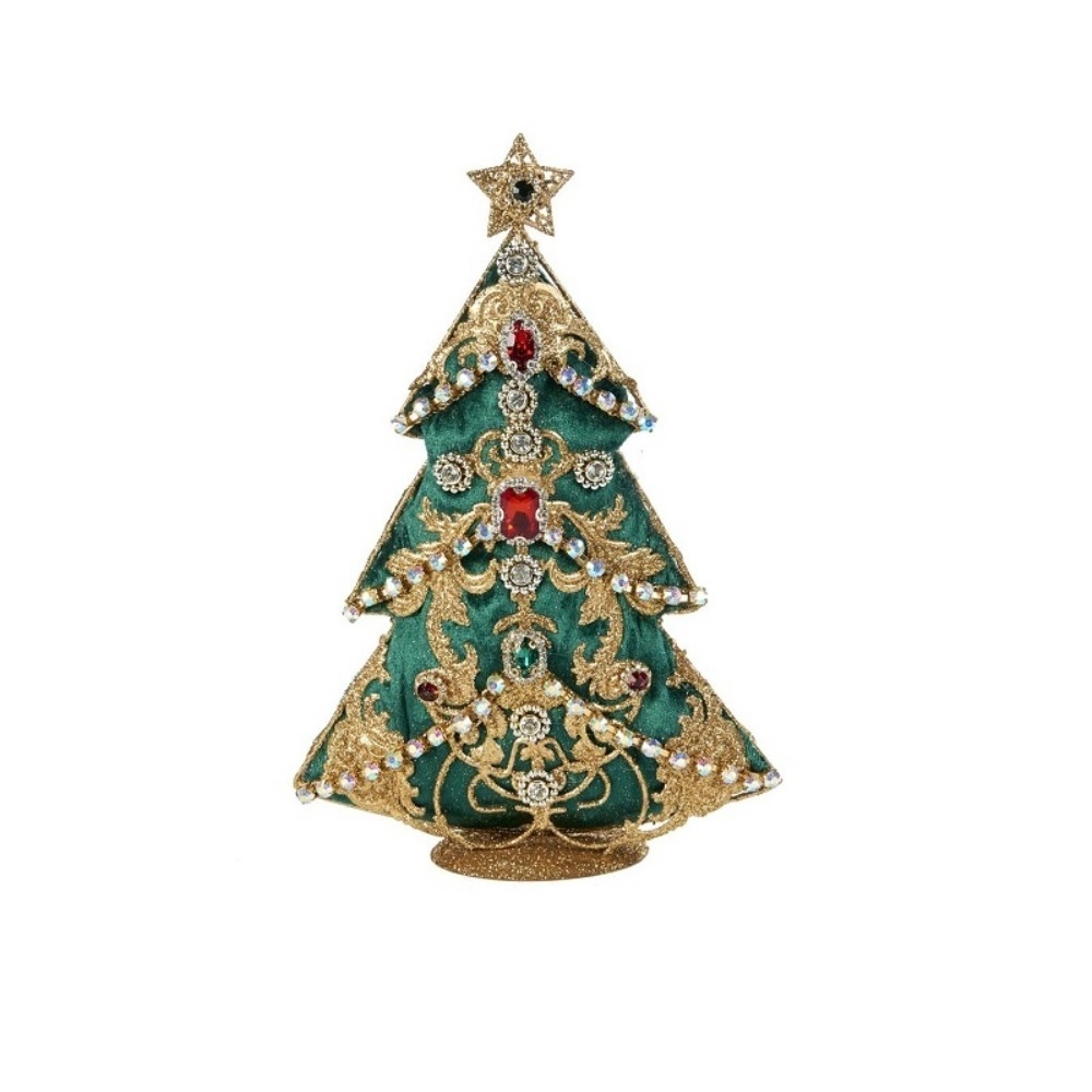 Ёлка украшенная [Арт. KC MO 20-920631]