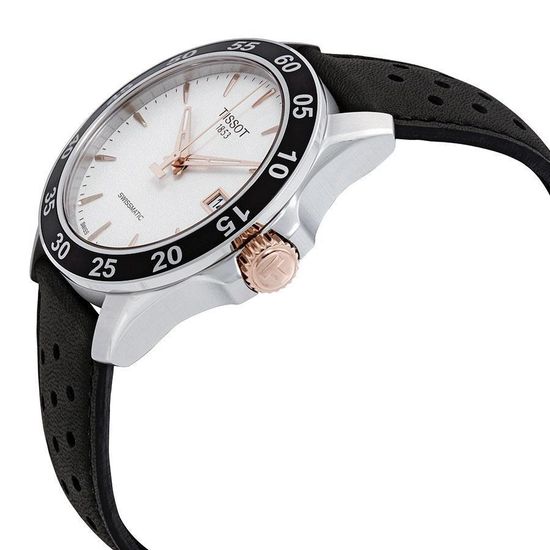 Мужские часы Tissot T106.407.26.031.00 V8 Swissmatic