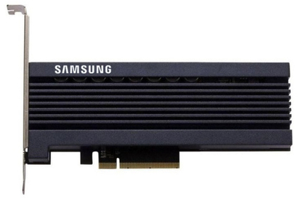 Накопитель SSD HH/HL PCIe Card Samsung MZPLL1T6HAJQ-00005