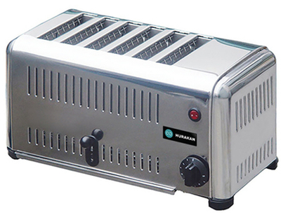 Тостер Hurakan Hkn-Tpt6