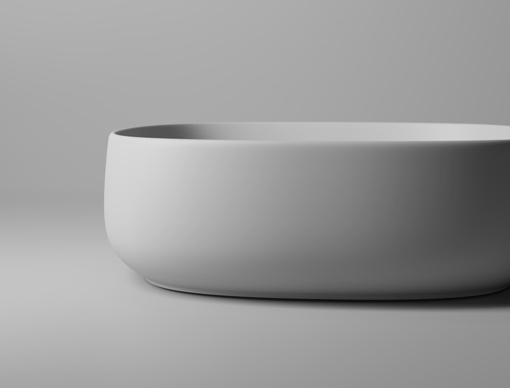 Раковина OSNO 420 White