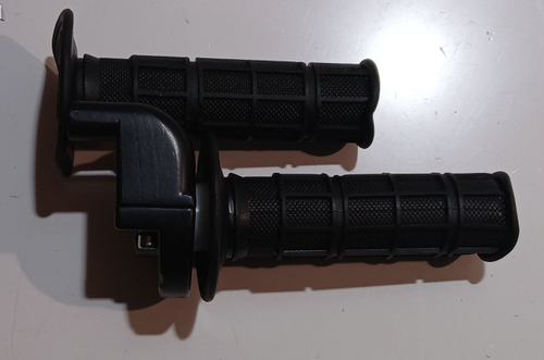 Ручка газа+левая ручка Питбайк Apex 125 E