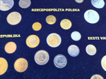 Europe. Circulation Coins of 10 New EU Nations — A Historical Collection by the Royal Dutch Mint