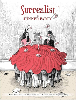 Surrealist Dinner Party - Сюрреалистический ужин