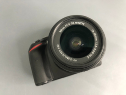 Nikon D3200 Kit 18-55mm 3.5-5.6G VR II (4.150 кадров)