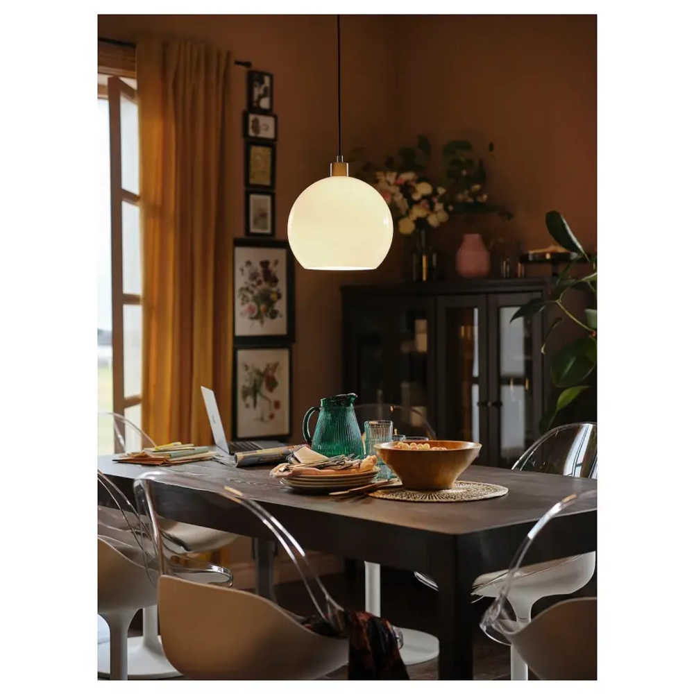 Кресло вращающееся - BALTSAR IKEA/ БАЛТСАР ИКЕА, 45х58 см, белый