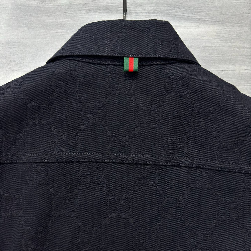 Джинсовая куртка Gucci
