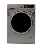 Стиральная машина с инвертором и паром MAUNFELD MFWM128SL400 ST INVERTER