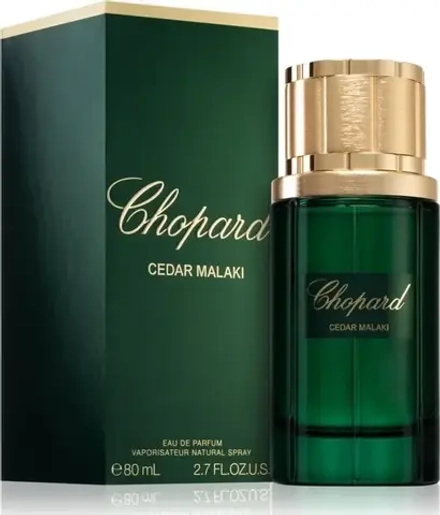 Унисекс парфюм Chopard Cedar Malaki Eau De Parfum 80 мл