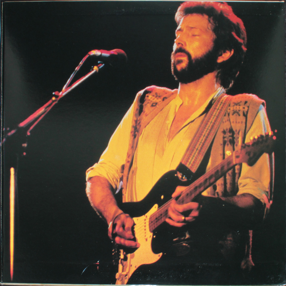 Eric Clapton / Just One Night (2LP)
