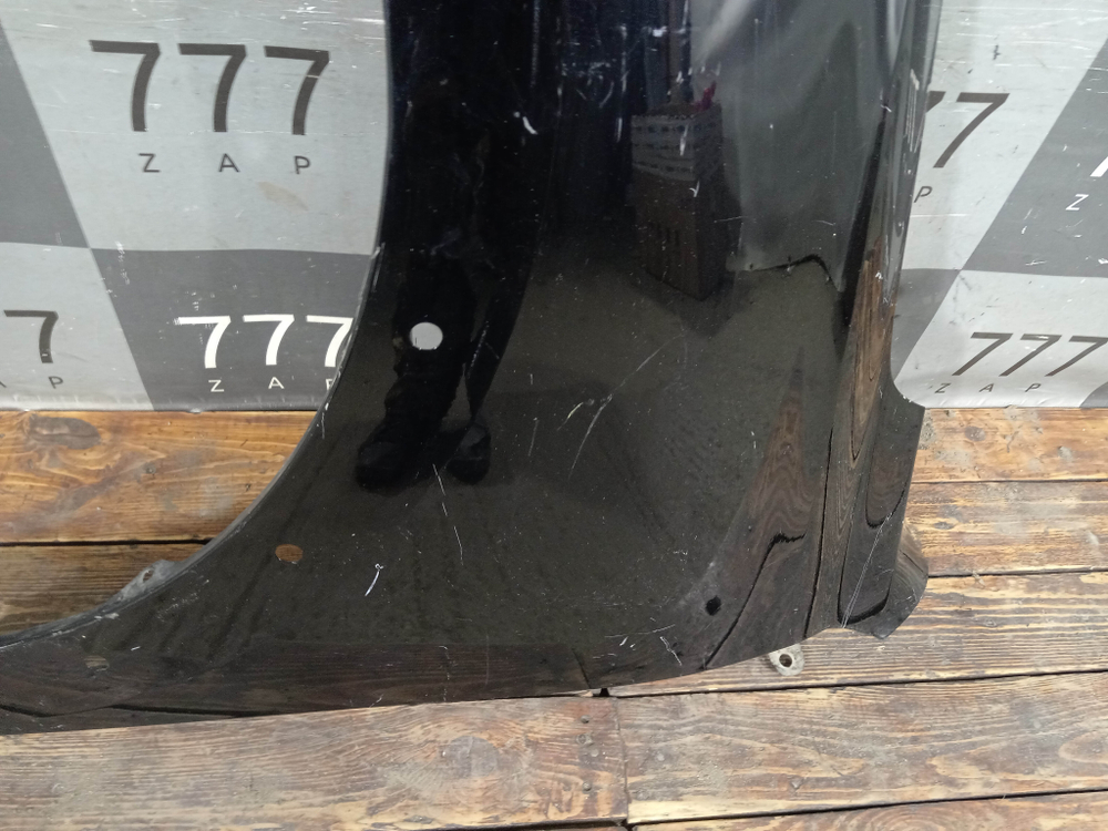 Крыло переднее левое Haval Jolion 24-нв Б/У Оригинал 8403110XST13A