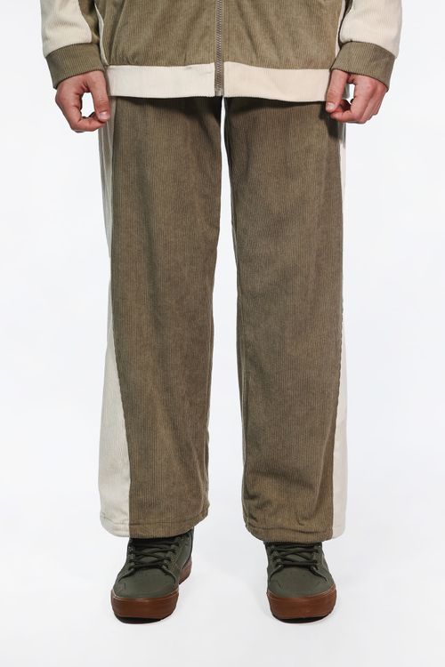 Брюки Star HTF коричневые / песочные